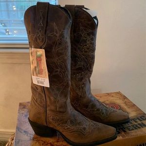 Laredo Cowboy Boots
